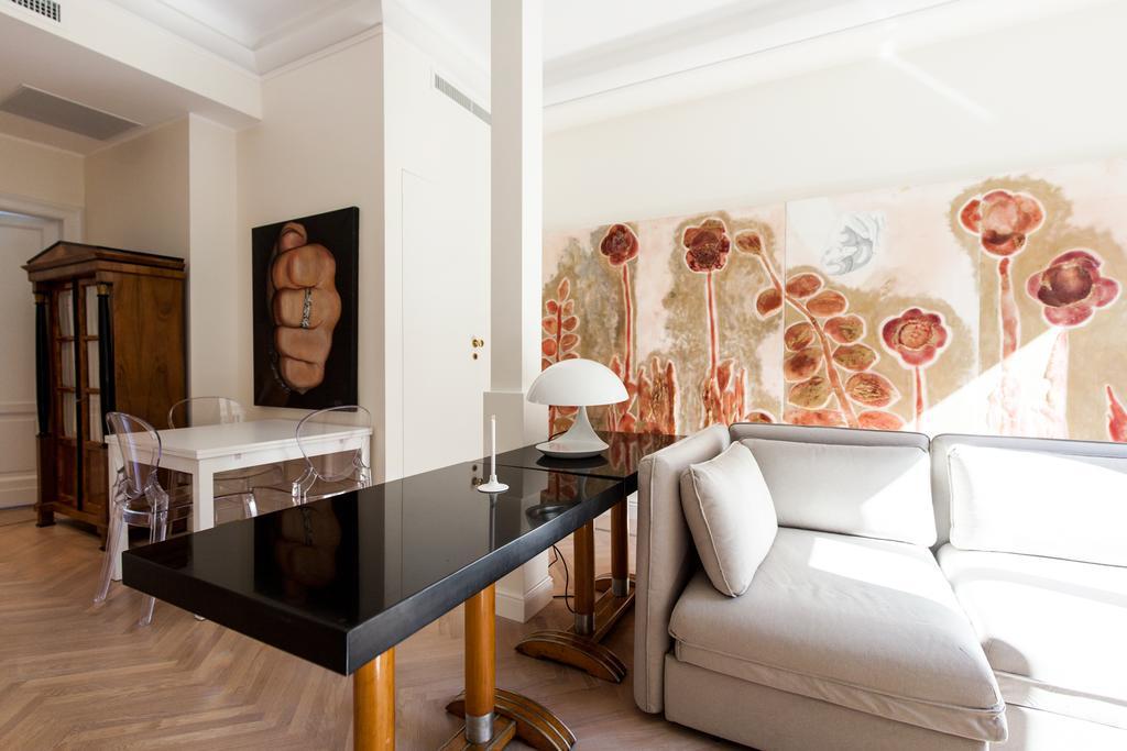 Apartamento House Of Art Giovio Milán